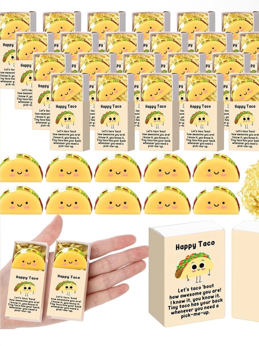 ONE Emotional Support Taco